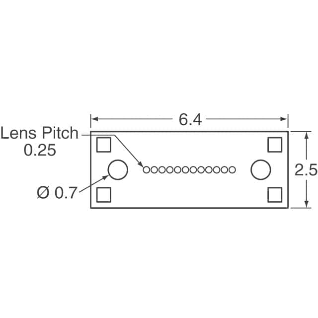 P1L12A-C2 Omron Electronics Inc-EMC Div  Fiber Optic Connector Accessories